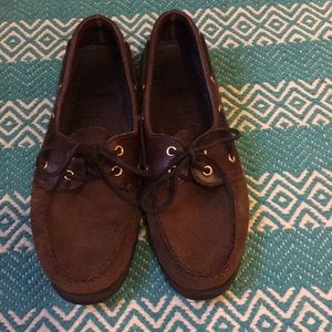 Men’s Sperry Top-sider shoes size 10